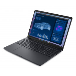 DELL Pro Max 16 MC16255 Copilot+ PC AMD Ryzen AI 9 HX PRO 475 Mobiilityöasema 40,6 cm (16") WUXGA 32 GB LPDDR5x-SDRAM 1 TB SSD