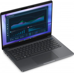 DELL Pro Precision 5 14 PW514261 Copilot+ PC Intel Core Ultra 7 366H Mobiilityöasema 35,6 cm (14") Full HD+ 32 GB LPDDR5x-SDRAM