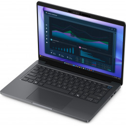 DELL Pro Precision 5 14 PW514261 Copilot+ PC Intel Core Ultra 7 366H Mobiilityöasema 35,6 cm (14") Full HD+ 32 GB LPDDR5x-SDRAM