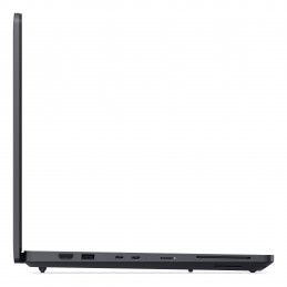 DELL Pro Max 16 MC16255 Copilot+ PC AMD Ryzen AI 7 PRO 450 Mobiilityöasema 40,6 cm (16") WUXGA 32 GB LPDDR5x-SDRAM 1 TB SSD