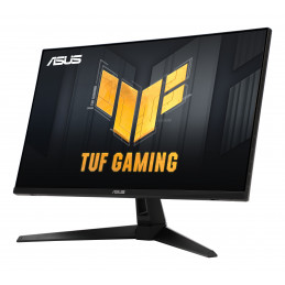 ASUS TUF Gaming VG27AQ5A tietokoneen litteä näyttö 68,6 cm (27") 2560 x 1440 pikseliä Quad HD LCD Musta