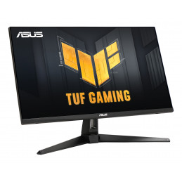 ASUS TUF Gaming VG27AQ5A tietokoneen litteä näyttö 68,6 cm (27") 2560 x 1440 pikseliä Quad HD LCD Musta
