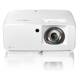 Optoma ZH451ST Lähiprojektori 4200 ANSI lumenia DLP 1080p (1920x1080) 3D Valkoinen