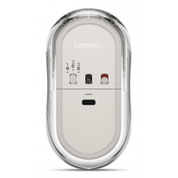 Lenovo 900 hiiri Office Molempikätinen RF Wireless + Bluetooth Optinen 4000 DPI