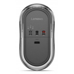 Lenovo 8000 hiiri Koti Molempikätinen Bluetooth + USB Type-A Optinen 4000 DPI