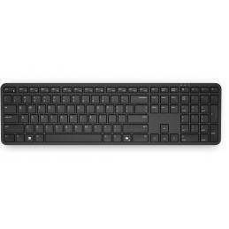 DELL Pro 5 KB526 näppäimistö Koti  Toimisto Langaton RF QWERTY Pohjoismainen Musta