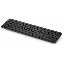 DELL Pro 5 KB526 näppäimistö Koti  Toimisto Langaton RF QWERTY Pohjoismainen Musta