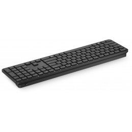 DELL Pro 5 KB526 näppäimistö Koti  Toimisto Langaton RF QWERTY Pohjoismainen Musta