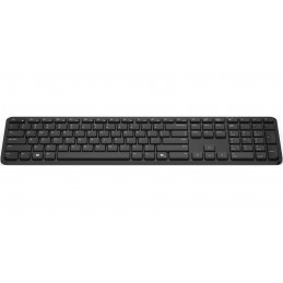 DELL Pro 5 KB526 näppäimistö Koti  Toimisto Langaton RF QWERTY Pohjoismainen Musta