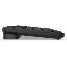 DELL Pro 5 KB526 näppäimistö Koti  Toimisto Langaton RF QWERTY Pohjoismainen Musta
