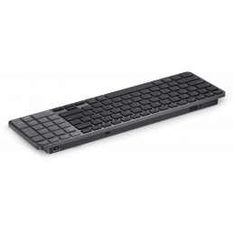 DELL Pro 7 KB746 näppäimistö Universaali RF Wireless + Bluetooth QWERTY Pohjoismainen Grafiitti