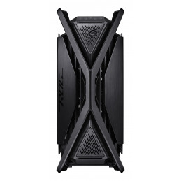 ASUS ROG Hyperion GR701 BTF Edition Tower Musta, Läpinäkyvä