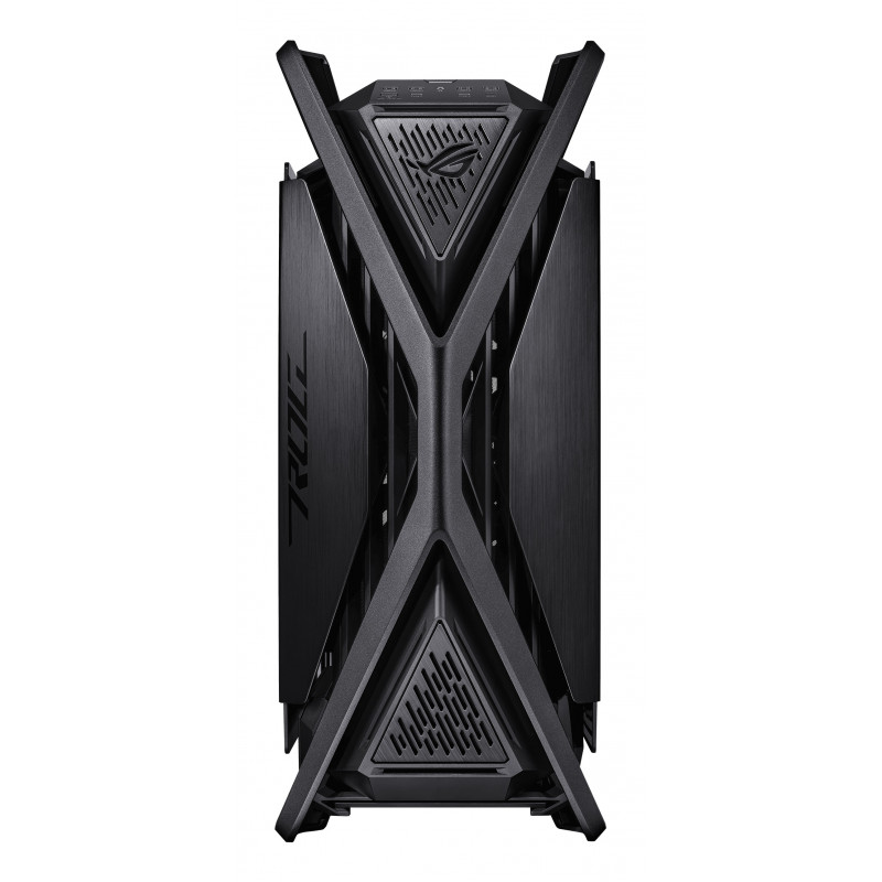 ASUS ROG Hyperion GR701 BTF Edition Tower Musta, Läpinäkyvä