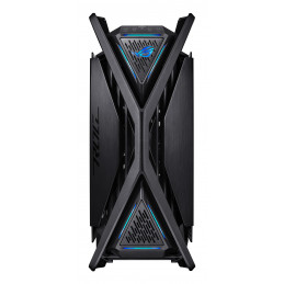 ASUS ROG Hyperion GR701 BTF Edition Tower Musta, Läpinäkyvä