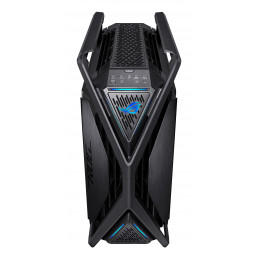 ASUS ROG Hyperion GR701 BTF Edition Tower Musta, Läpinäkyvä
