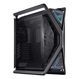 ASUS ROG Hyperion GR701 BTF Edition Tower Musta, Läpinäkyvä