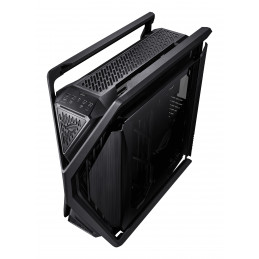 ASUS ROG Hyperion GR701 BTF Edition Tower Musta, Läpinäkyvä