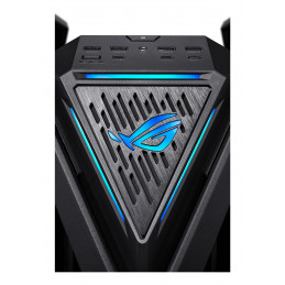 ASUS ROG Hyperion GR701 BTF Edition Tower Musta, Läpinäkyvä