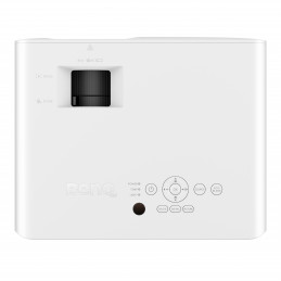 BenQ LH740 Vakioprojektori 5000 ANSI lumenia DLP 1080p (1920x1080) 3D Valkoinen