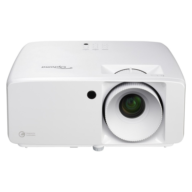Optoma ZH361 Vakioprojektori 4000 ANSI lumenia DLP 1080p (1920x1080) 3D Valkoinen