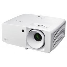 Optoma ZH361 Vakioprojektori 4000 ANSI lumenia DLP 1080p (1920x1080) 3D Valkoinen
