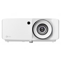 Optoma ZH451 Vakioprojektori 4600 ANSI lumenia DLP 1080p (1920x1080) 3D Valkoinen