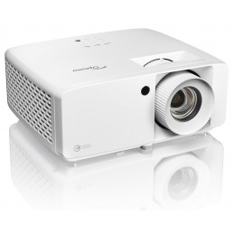 Optoma ZH451 Vakioprojektori 4600 ANSI lumenia DLP 1080p (1920x1080) 3D Valkoinen