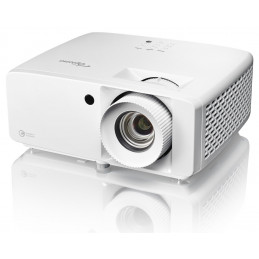 Optoma ZH451 Vakioprojektori 4600 ANSI lumenia DLP 1080p (1920x1080) 3D Valkoinen