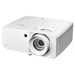 Optoma ZH451 Vakioprojektori 4600 ANSI lumenia DLP 1080p (1920x1080) 3D Valkoinen
