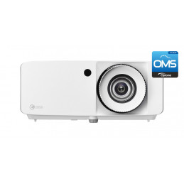 Optoma ZH451 Vakioprojektori 4600 ANSI lumenia DLP 1080p (1920x1080) 3D Valkoinen