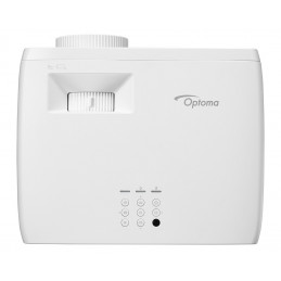 Optoma ZH451 Vakioprojektori 4600 ANSI lumenia DLP 1080p (1920x1080) 3D Valkoinen