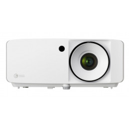 Optoma ZH401e 4600 ANSI lumenia DLP 1080p (1920x1080) 3D Valkoinen