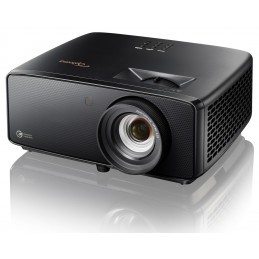 Optoma PK52 Vakioprojektori 3500 ANSI lumenia DLP UHD 4K (3840x2160) 3D Musta