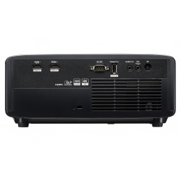 Optoma PK52 Vakioprojektori 3500 ANSI lumenia DLP UHD 4K (3840x2160) 3D Musta