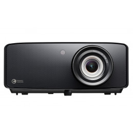 Optoma PK52 Vakioprojektori 3500 ANSI lumenia DLP UHD 4K (3840x2160) 3D Musta