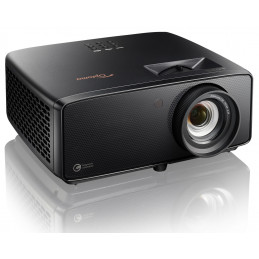 Optoma PK52 Vakioprojektori 3500 ANSI lumenia DLP UHD 4K (3840x2160) 3D Musta