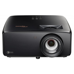 Optoma PK52 Vakioprojektori 3500 ANSI lumenia DLP UHD 4K (3840x2160) 3D Musta