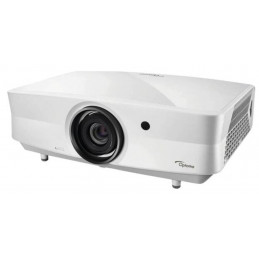 Optoma UHZ68LV-W Vakioprojektori 5000 ANSI lumenia DLP UHD 4K (3840x2160) 3D Valkoinen