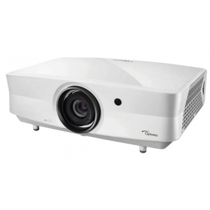 Optoma UHZ68LV-W Vakioprojektori 5000 ANSI lumenia DLP UHD 4K (3840x2160) 3D Valkoinen