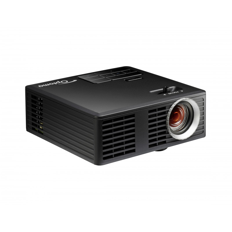 Optoma ML750i Vakioprojektori 450 ANSI lumenia DLP WXGA (1200x800) 3D Musta