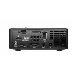 Optoma ML750i Vakioprojektori 450 ANSI lumenia DLP WXGA (1200x800) 3D Musta