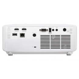 Optoma ZK551 Vakioprojektori 5100 ANSI lumenia DLP UHD 4K (3840x2160) 3D Valkoinen
