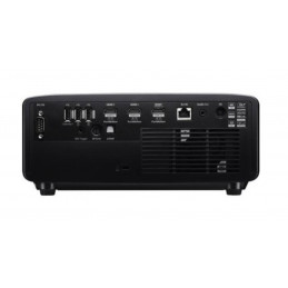 Optoma E3P7NF1E111 dataprojektori 3000 ANSI lumenia DLP UHD 4K (3840x2160) 3D Musta