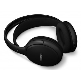 Philips SHC5200M2 12 kuulokkeet ja kuulokemikrofoni Langaton Pääpanta TV USB Type-C Musta