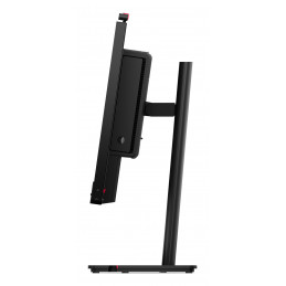 Lenovo ThinkCentre TIO24 Gen6 tietokoneen litteä näyttö 60,5 cm (23.8") 1920 x 1080 pikseliä Full HD LED Musta