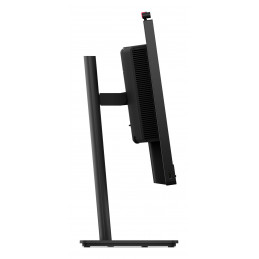 Lenovo ThinkCentre TIO24 Gen6 tietokoneen litteä näyttö 60,5 cm (23.8") 1920 x 1080 pikseliä Full HD LED Musta