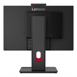 Lenovo ThinkCentre TIO24 Gen6 tietokoneen litteä näyttö 60,5 cm (23.8") 1920 x 1080 pikseliä Full HD LED Musta
