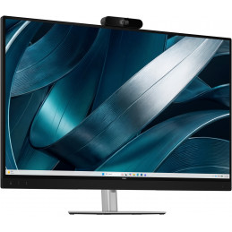 DELL Pro P P4326QEB tietokoneen litteä näyttö 108 cm (42.5") 3840 x 2160 pikseliä 4K Ultra HD LCD Musta, Harmaa