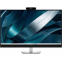DELL Pro P P4326QEB tietokoneen litteä näyttö 108 cm (42.5") 3840 x 2160 pikseliä 4K Ultra HD LCD Musta, Harmaa