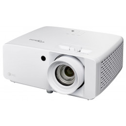 Optoma ZH551 Vakioprojektori 5600 ANSI lumenia DLP 1080p (1920x1080) 3D Valkoinen